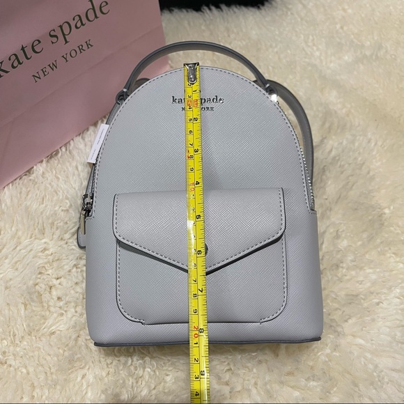 Brand New Kate Spade Mini Backpack - Picture 5 of 16